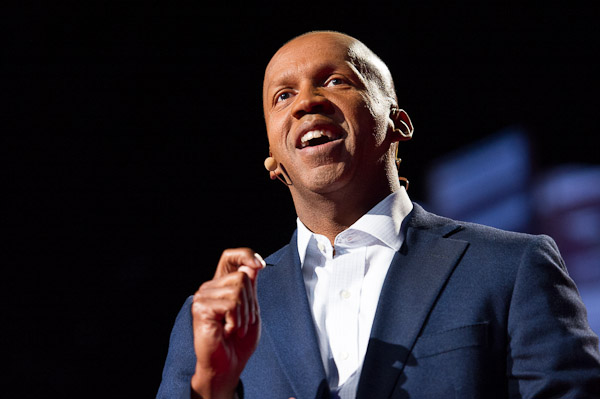 Bryan Stevenson (1959-  )