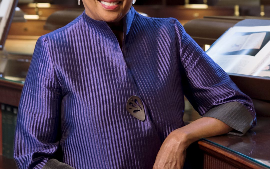 Carla Diane Hayden (1952-  )