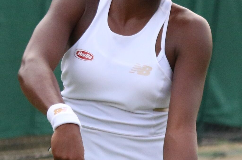 Cori “Coco” Gauff (2004-  )