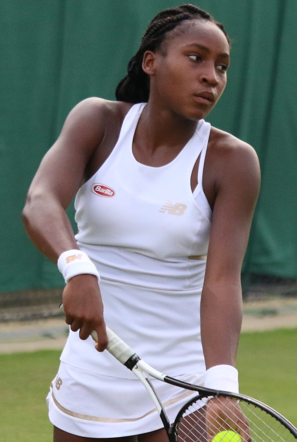 |Coco Gauff