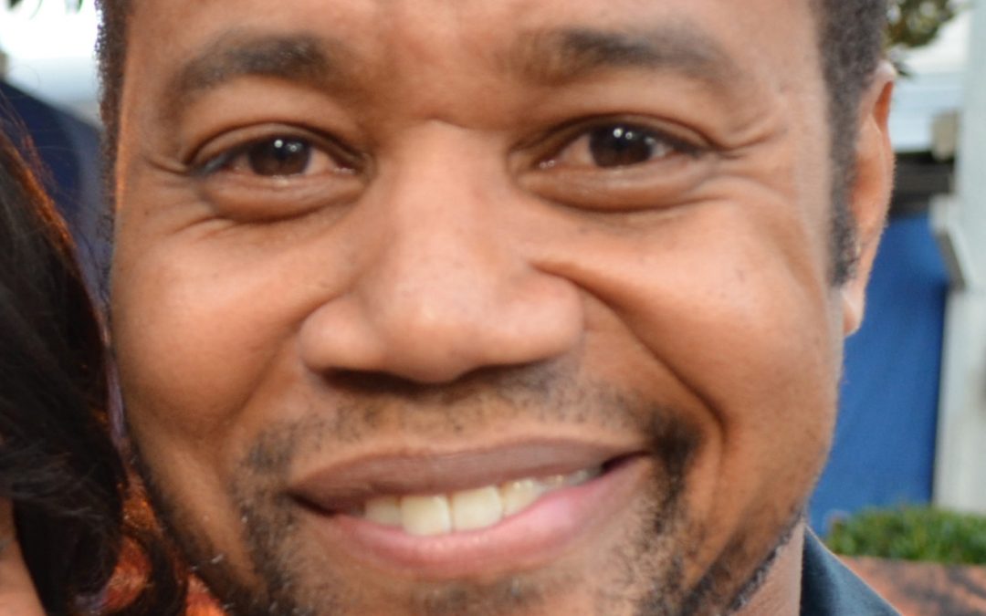 Cuba Gooding Jr. (1968-  )