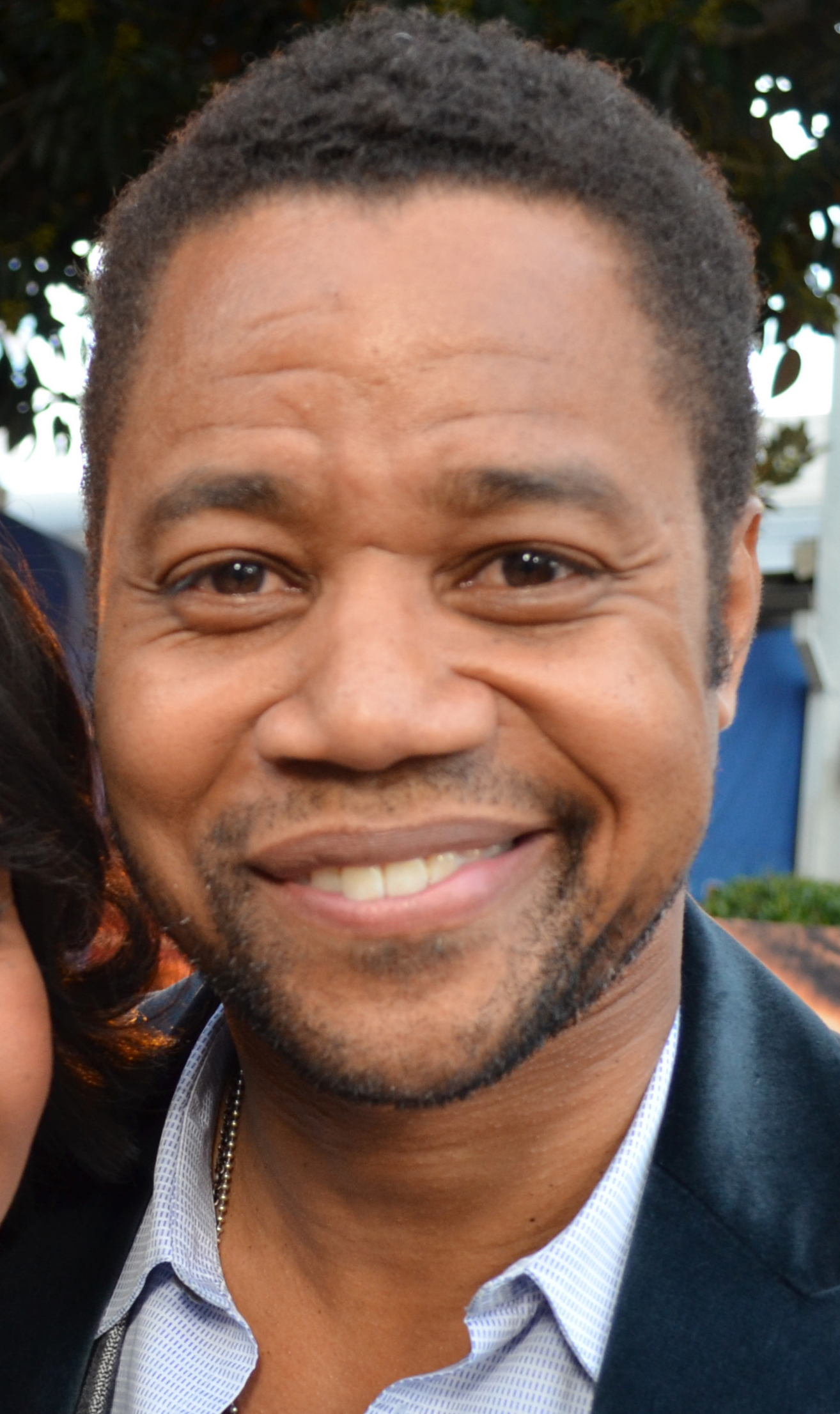 |Cuba Gooding Jr.|