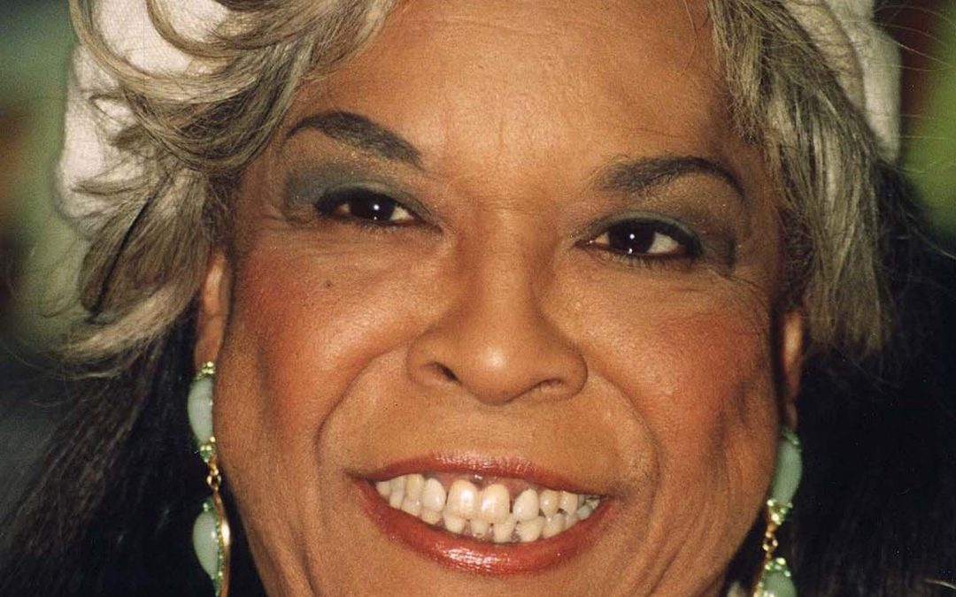 Della Reese (1931-2017)