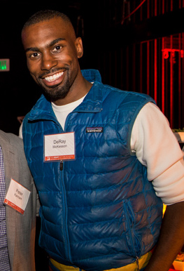 DeRay Mckesson (1985- )