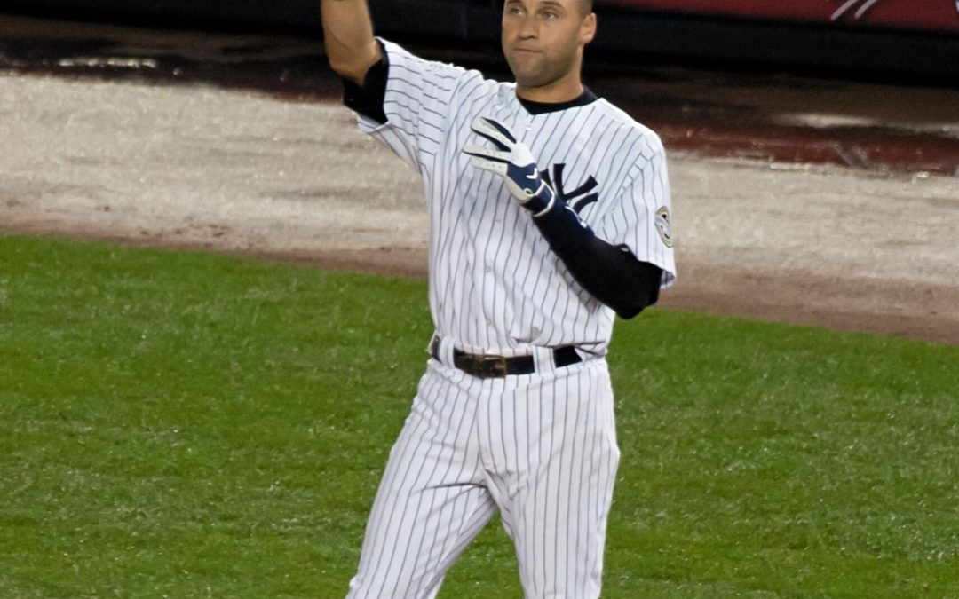 Derek Jeter (1974- )