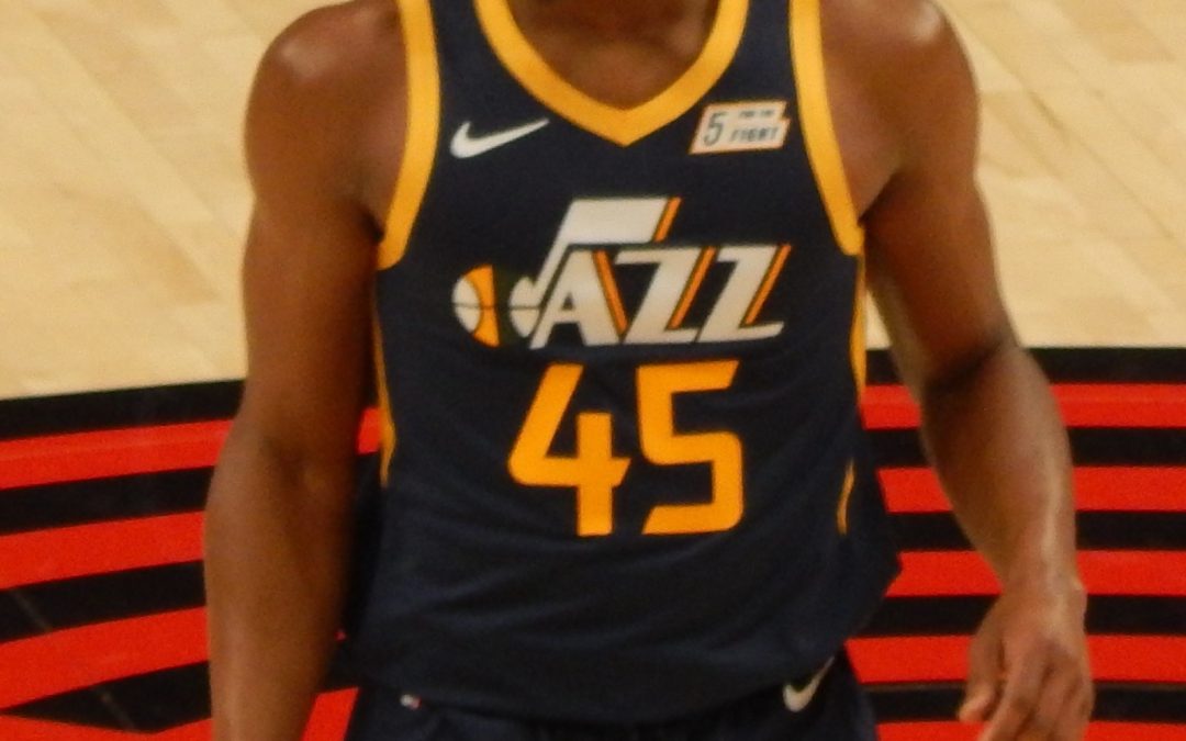 Donovan Mitchell Jr. (1996-  )