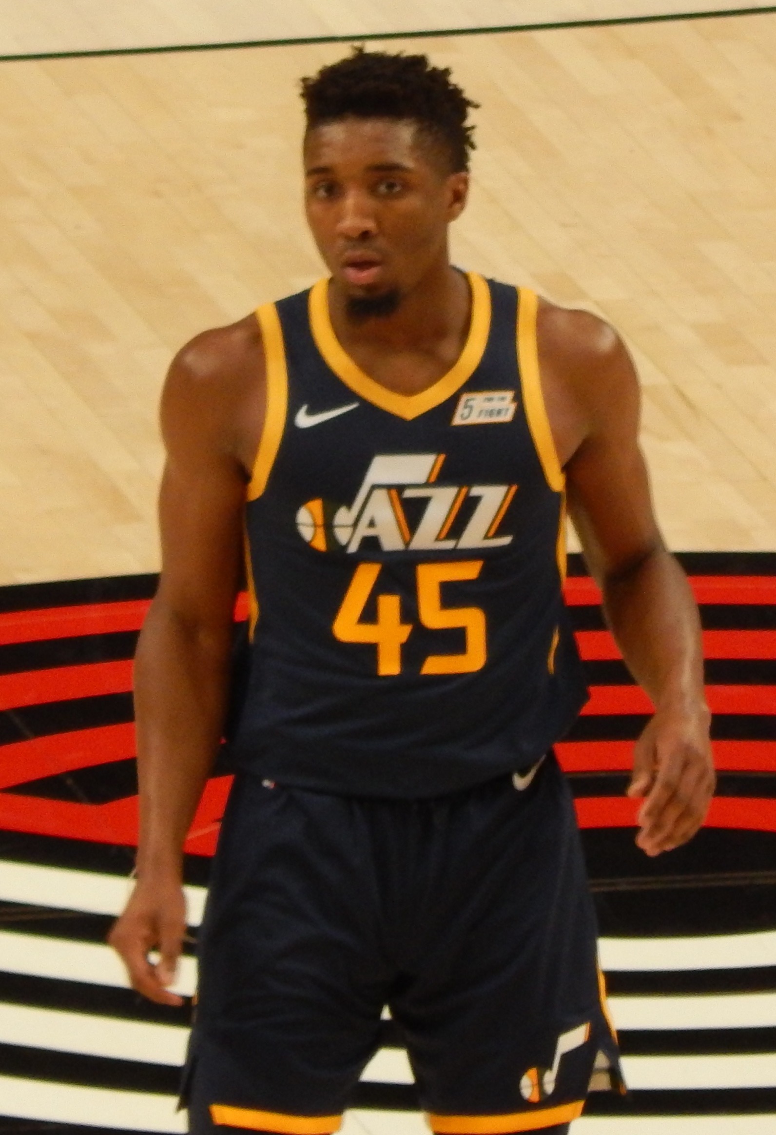 |Donovan Mitchell