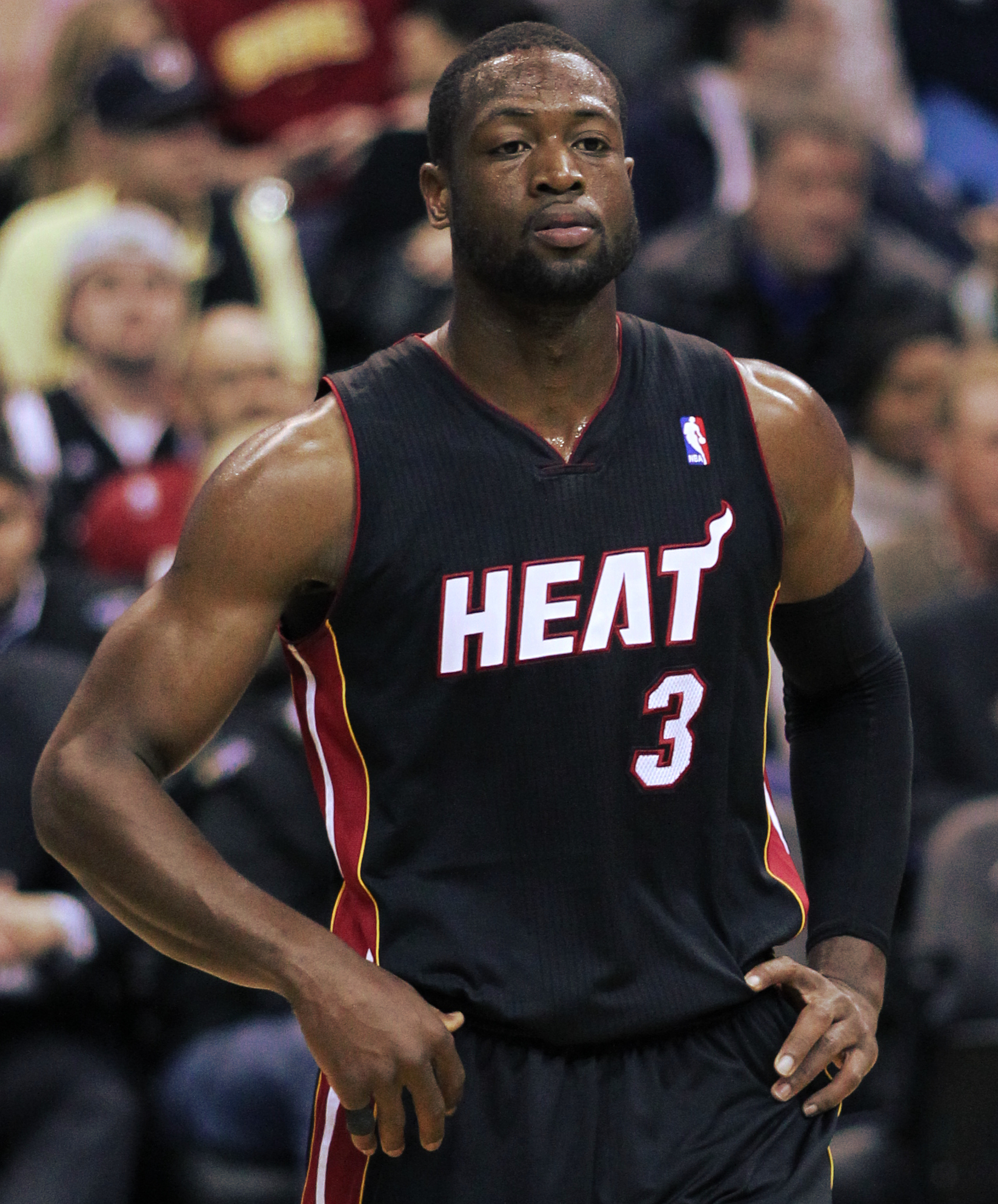 |Dwayne Wade|