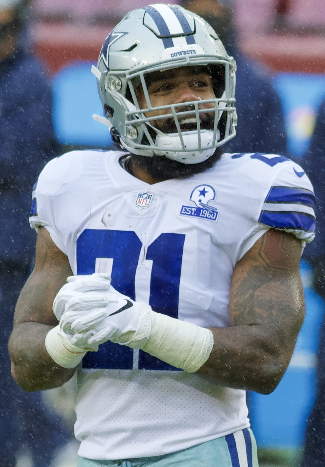 |Ezekiel Elliott