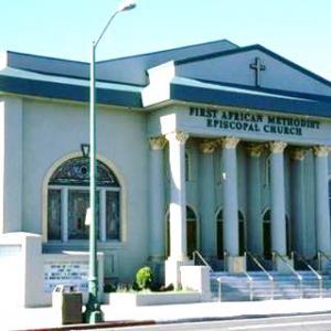 First AME Church, Oakland, California (1858- )