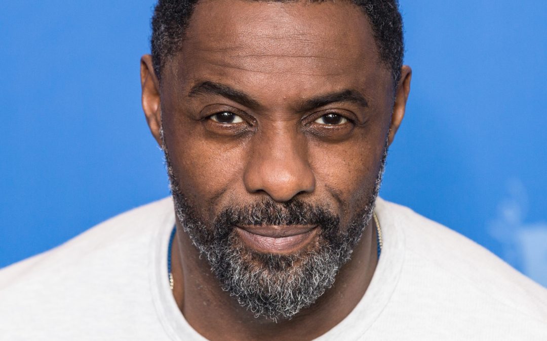 Idrissa Akuna “Idris” Elba (1972- )