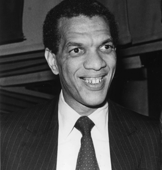 Ivanhoe Donaldson (1941–2016)