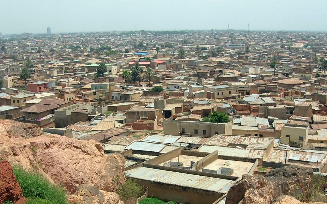 Kano, Nigeria (7th c.?-  )