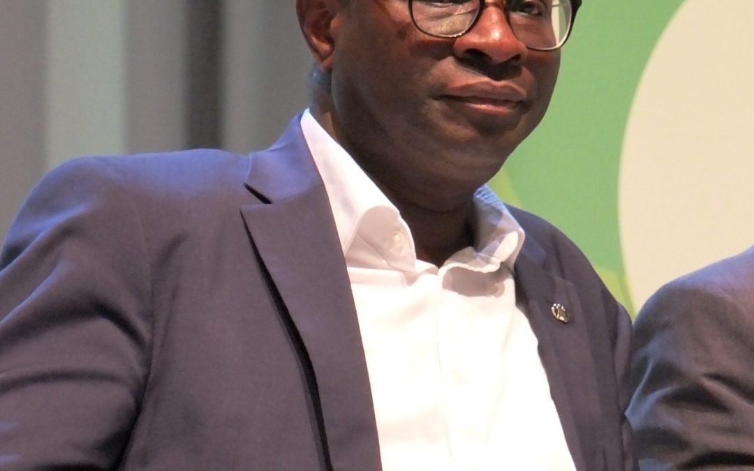 Karamba Diaby (1961- )