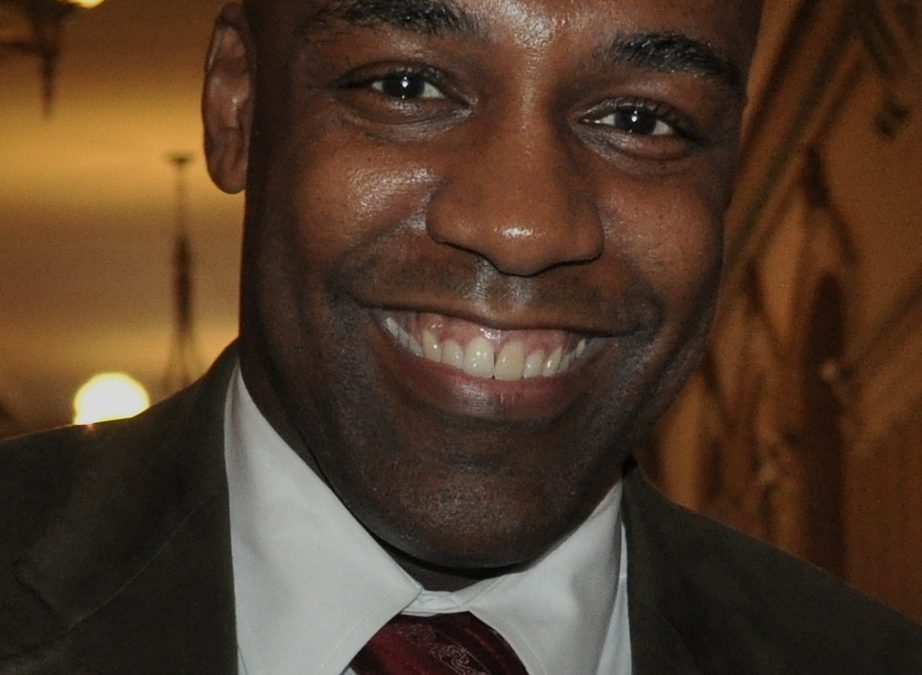 Kwame Raoul (1964-  )