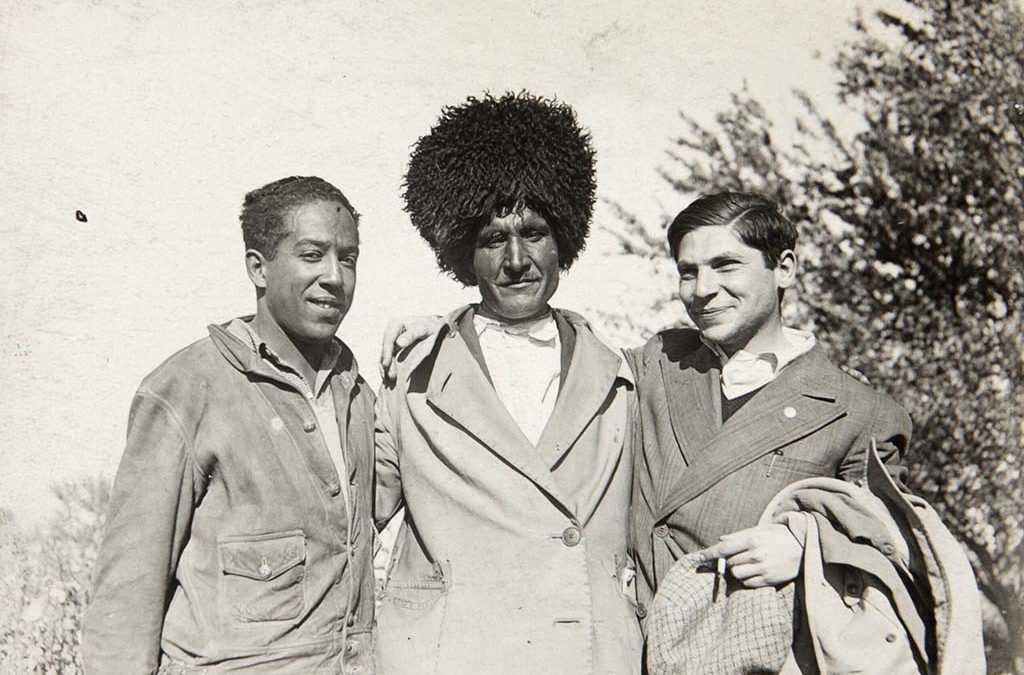 Langston Hughes’ Visit to the Soviet Union (1932-1933)