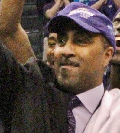 Lorenzo Romar (1958-  )