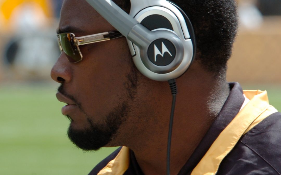 Mike Tomlin (1972- )