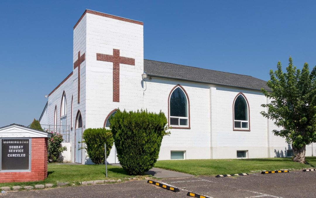 Morning Star Baptist Missionary Church Pasco, Washington (1946-  )