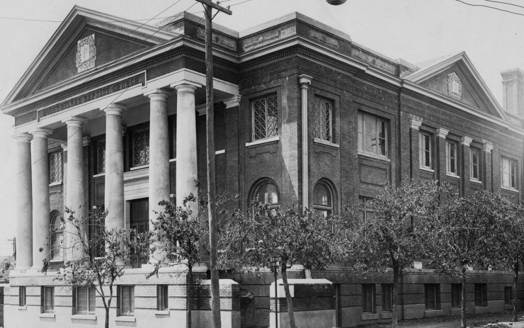 Mt. Gilead Baptist Church, Fort Worth, Texas (1875- )