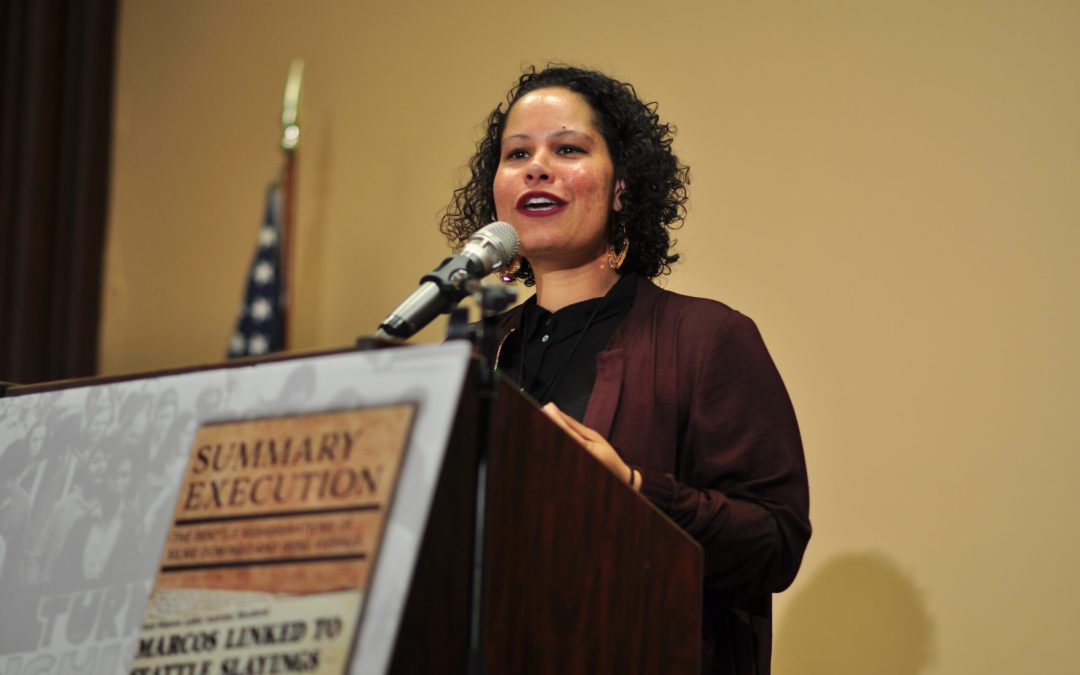 Nikkita Oliver (1986- )