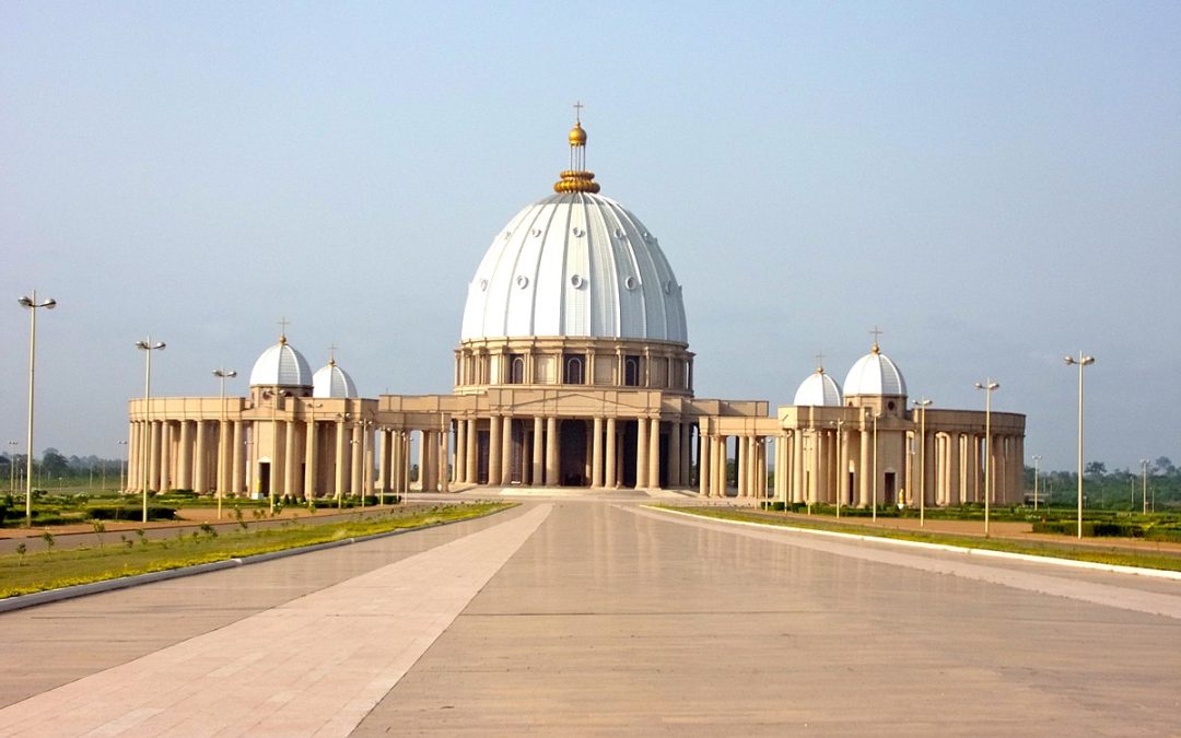 Our Lady Of Peace of Yamoussoukro Basilica (1989- )