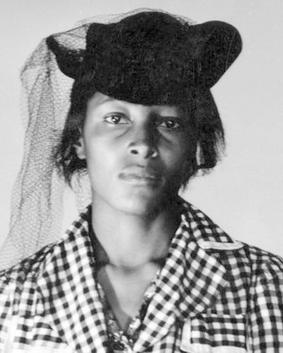 Recy Taylor (1919-2017)