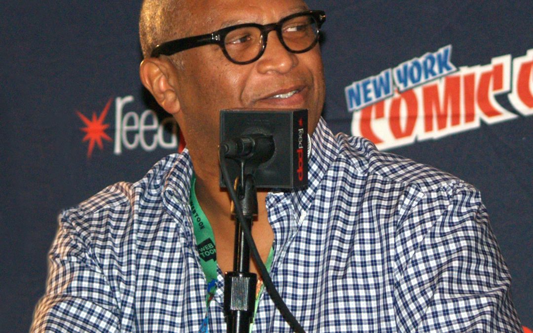 Reginald Alan Hudlin (1961- )