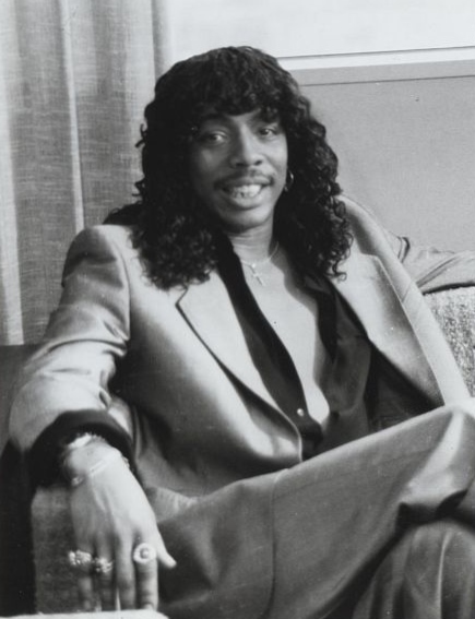 Rick James/James Ambrose Johnson (1948-2004)