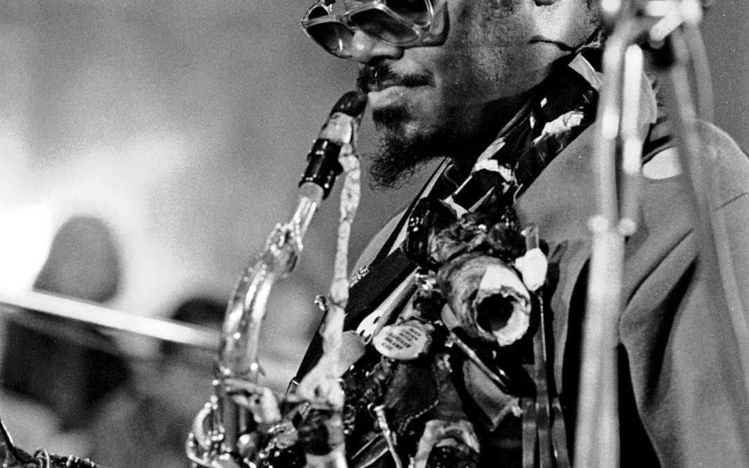 Rahsaan Roland Kirk (1935-1977)