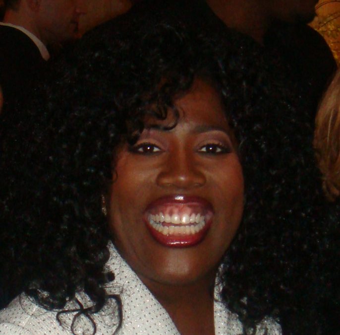 Sheryl Patrice Underwood (1963-  )