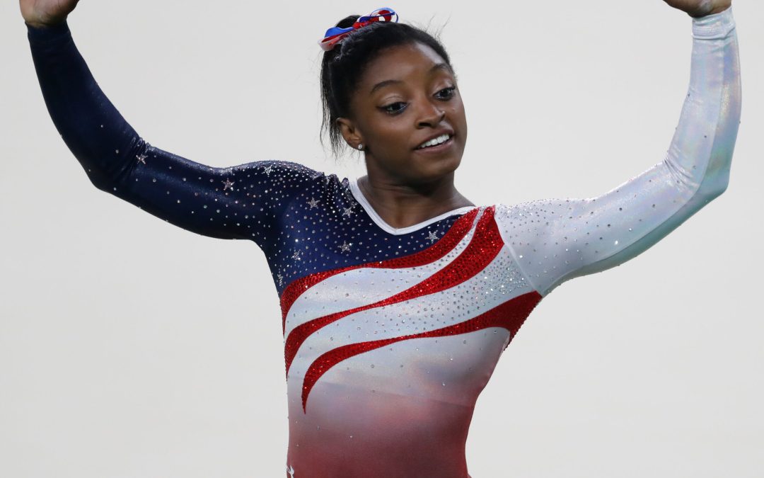 Simone Arianne Biles (1997- )