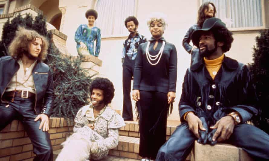 Sly and The Family Stone (1966-1983)