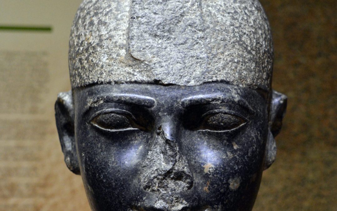 Taharqa (?-664 B.C.E.)