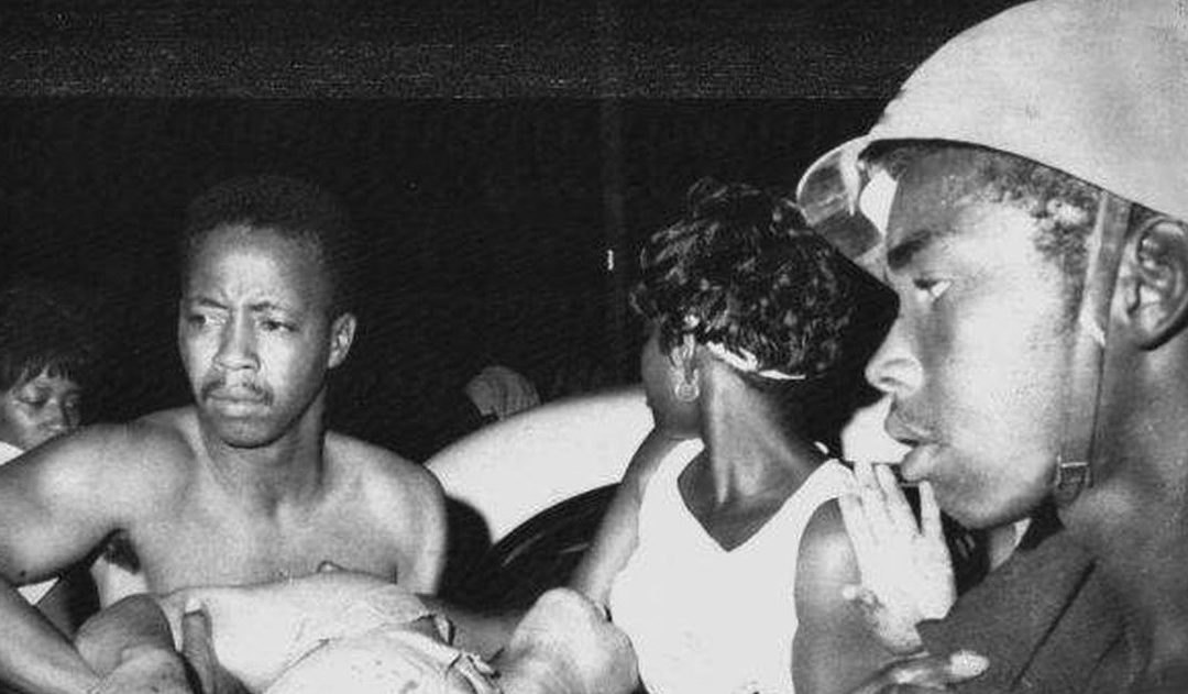 Tampa Bay Race Riot (1967)