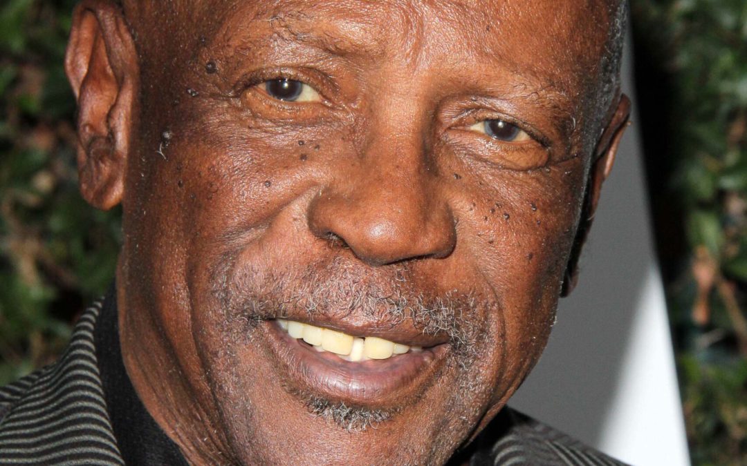 Louis Gossett Jr. (1936-2024)