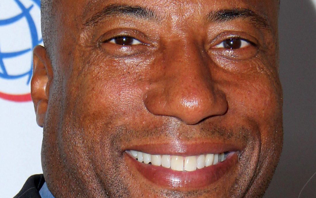 Byron Allen (1961-  )