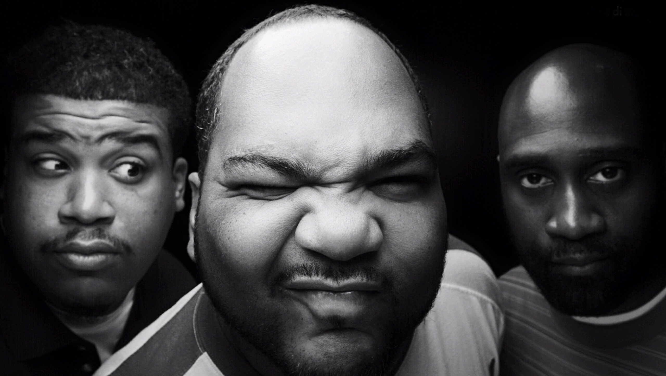 De La Soul in 2004. Trugoy the Dove