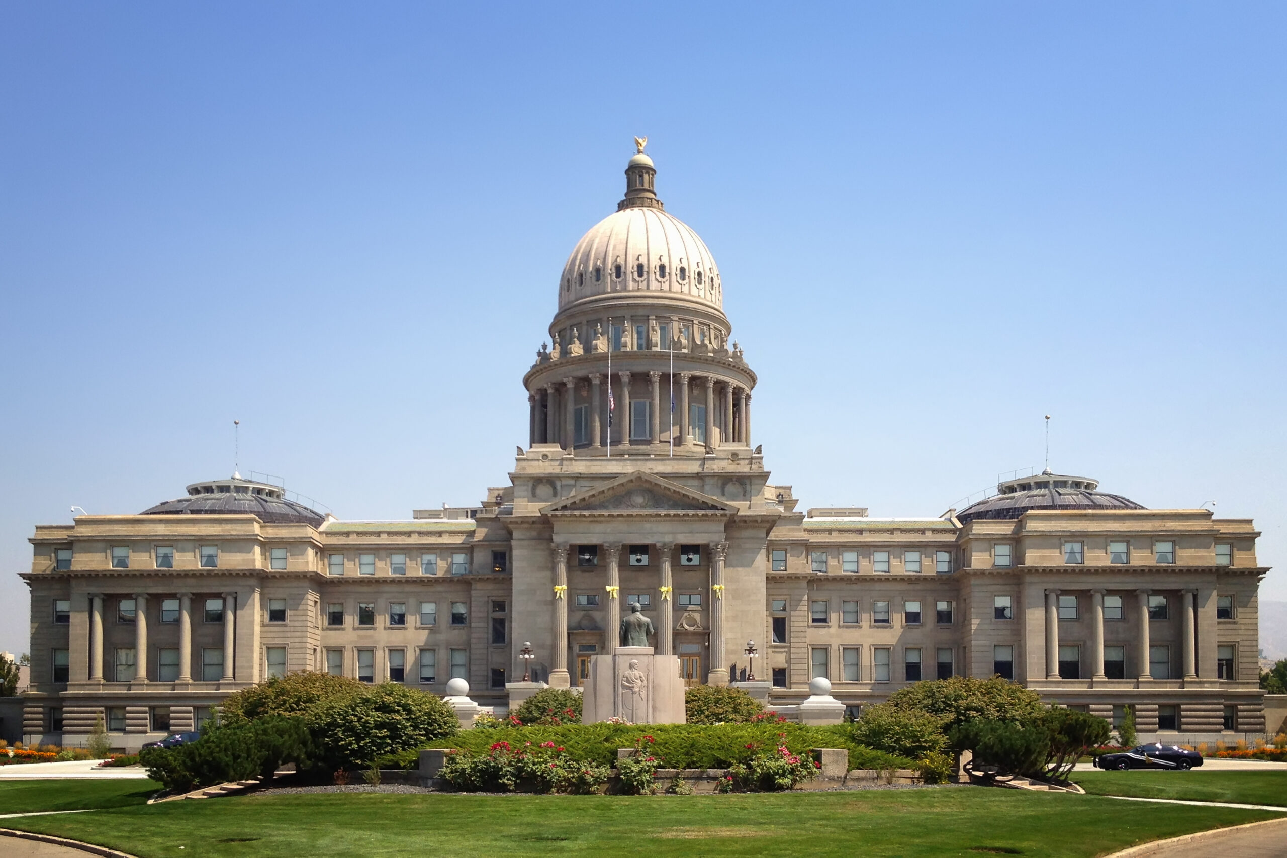 Idaho State Capitol Building