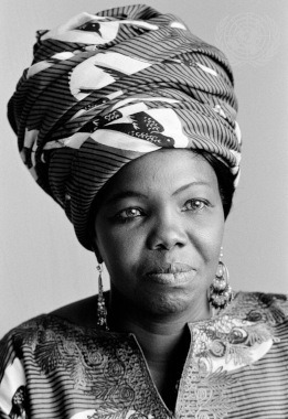 Photograph of Guinean politician Jeanne Martin Cissé