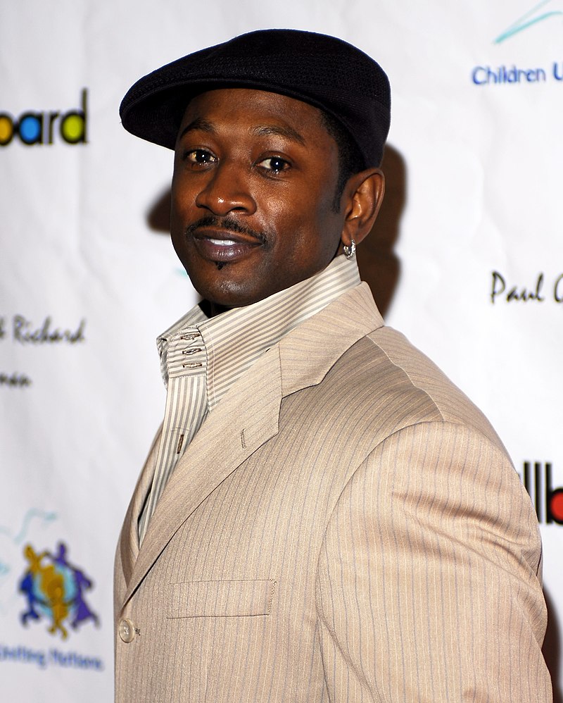 Joe Torry at the 79th Annual Academy Awards Children Uniting Nations/Billboard afterparty.