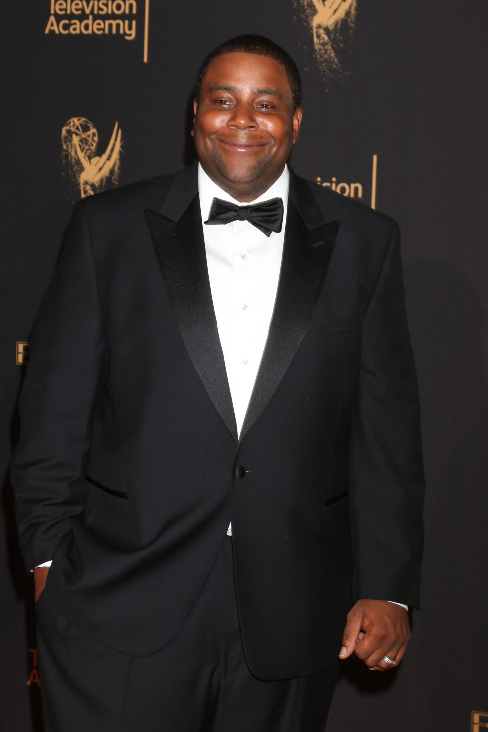 Kenan Thompson at the 2017 Creative Emmy Awards|Kenan Thompson