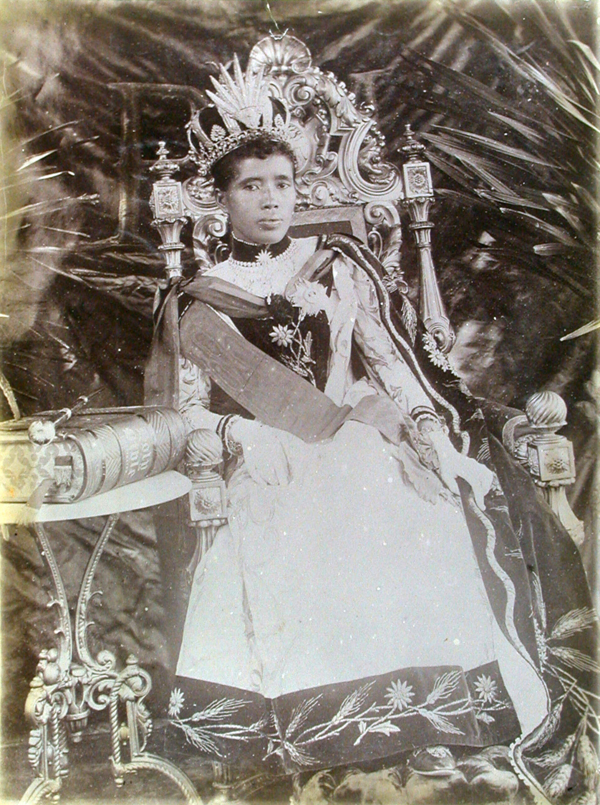 Queen Ranavalona III