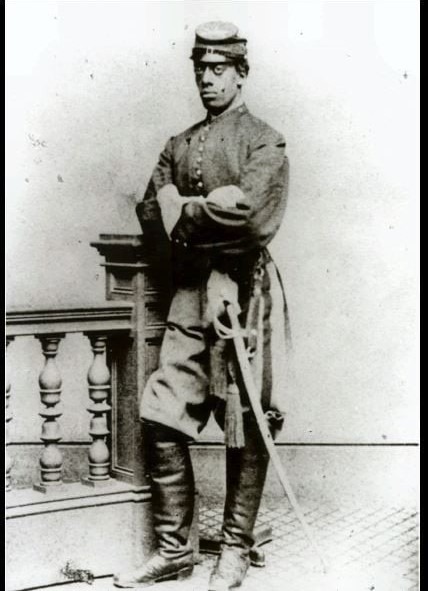 Sergeant Charles Douglass