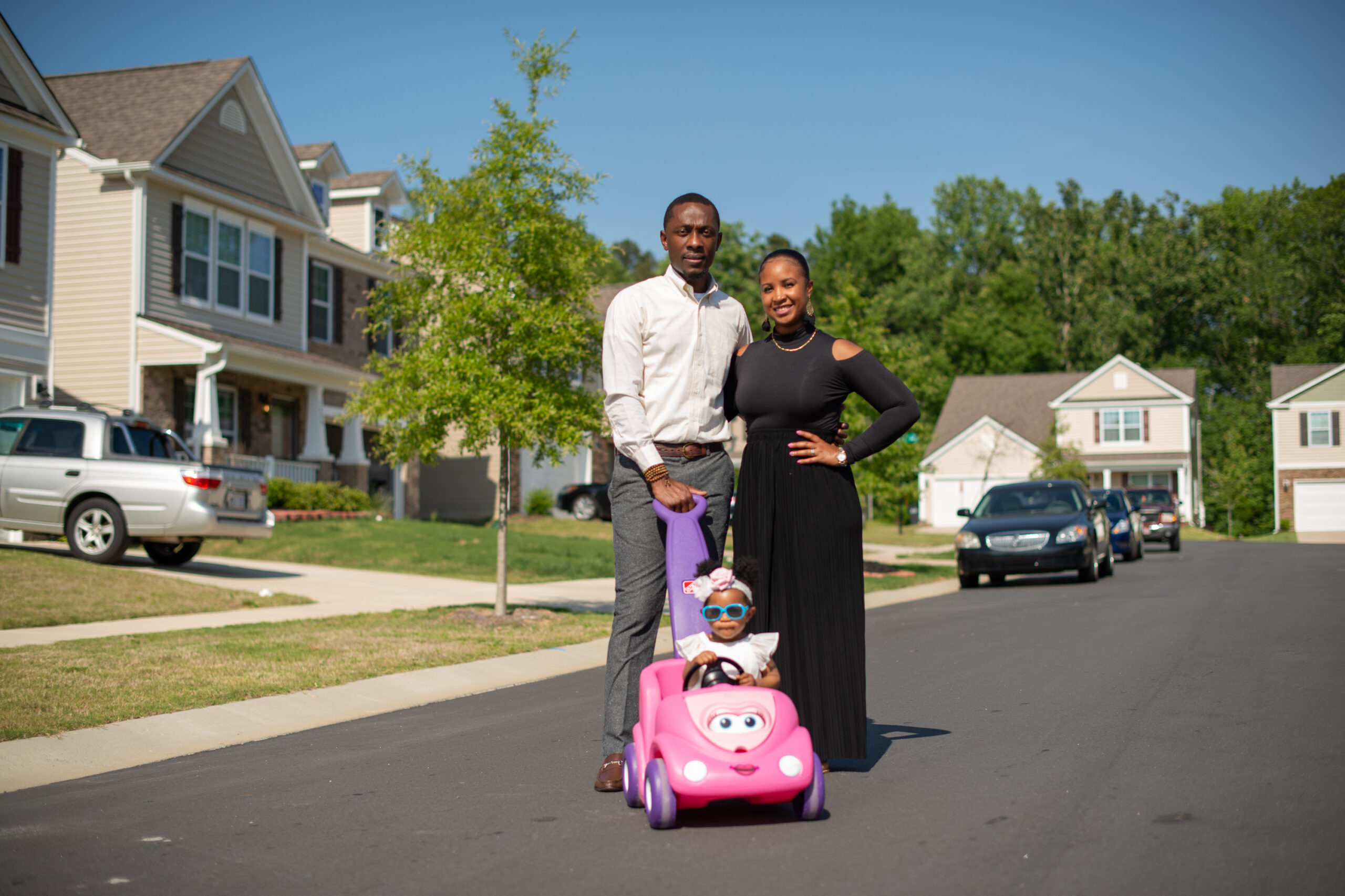 Suburban Scene (NPR)|Black Suburban Scene (New York Times)|Suburbia (Shelterforce)