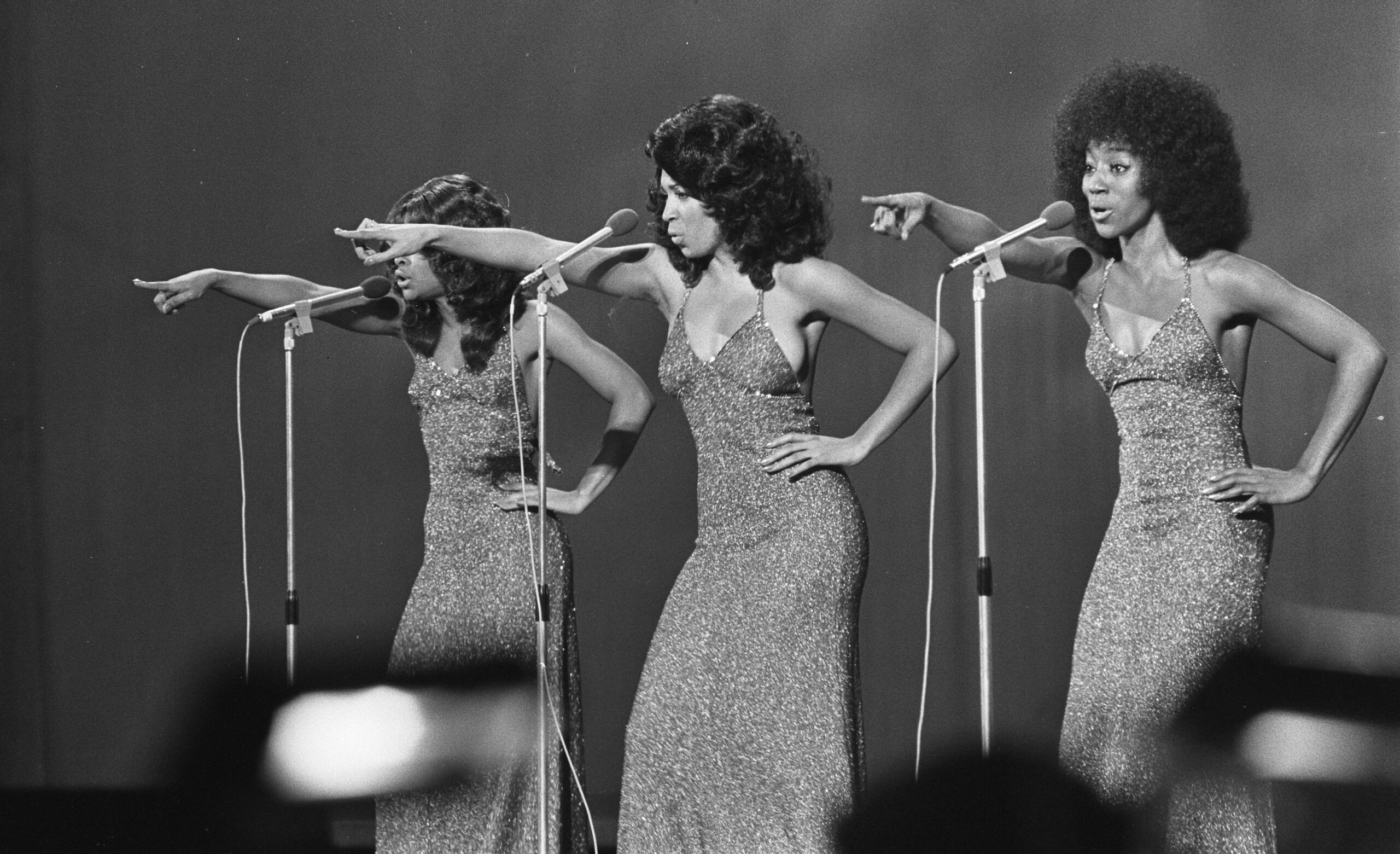 The Three Degrees