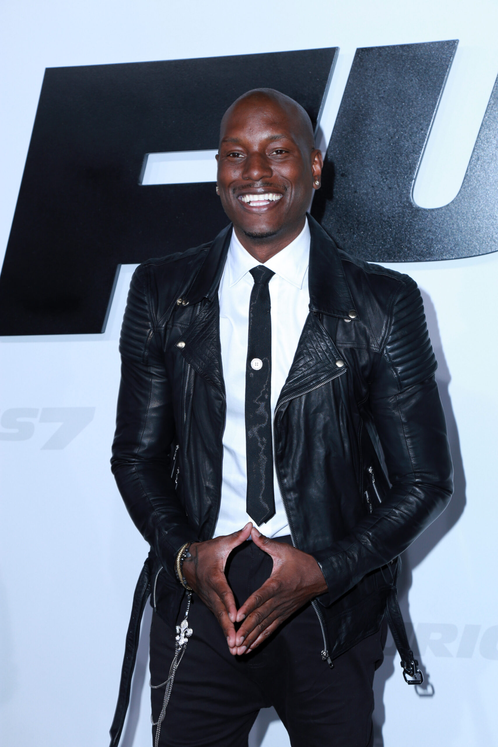 Tyrese Gibson at the "Avengers; Age Of Ultron" Los Angeles Premiere at the TCL Chinese Theater on April 1