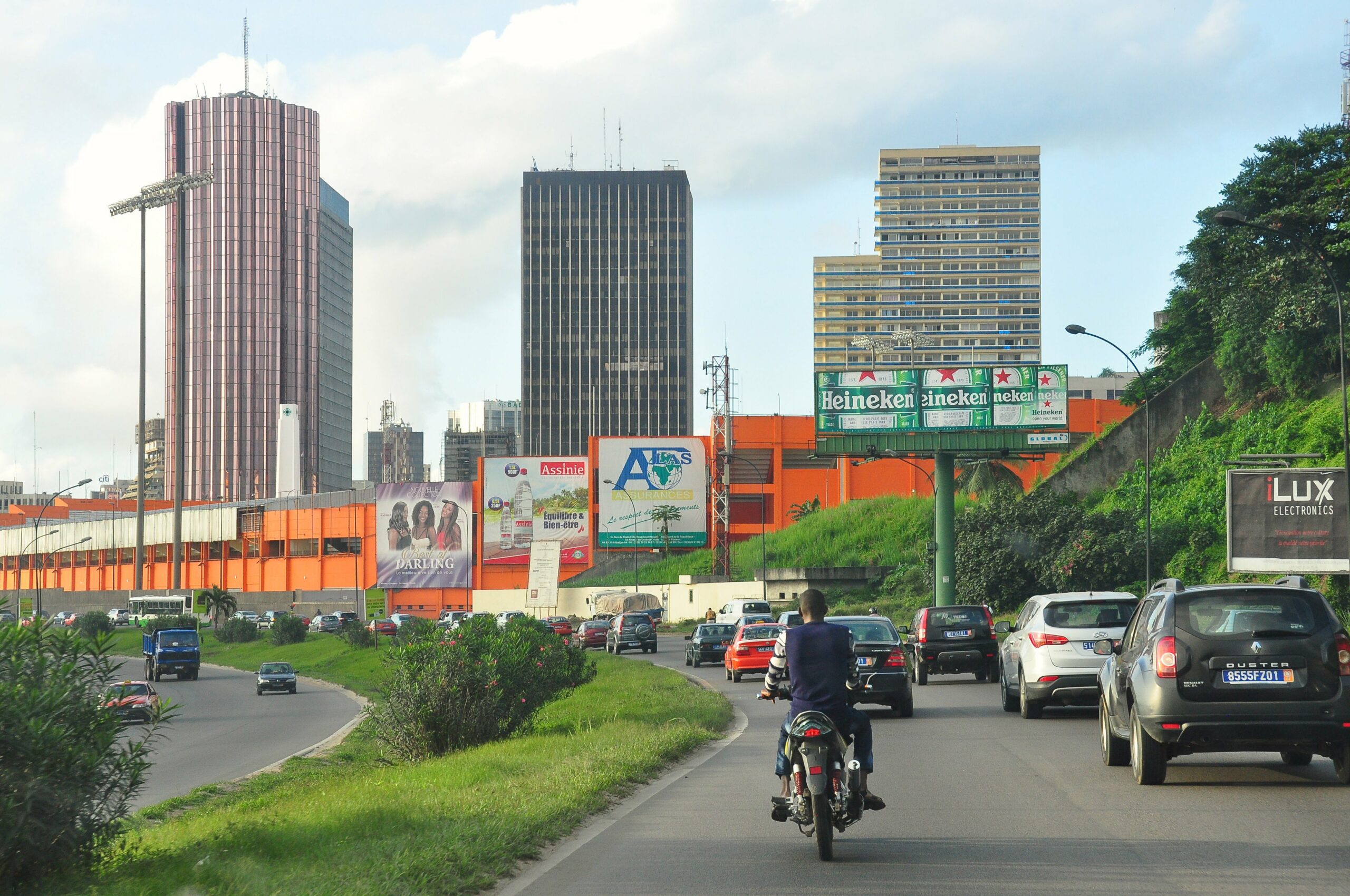 || |Abidjan