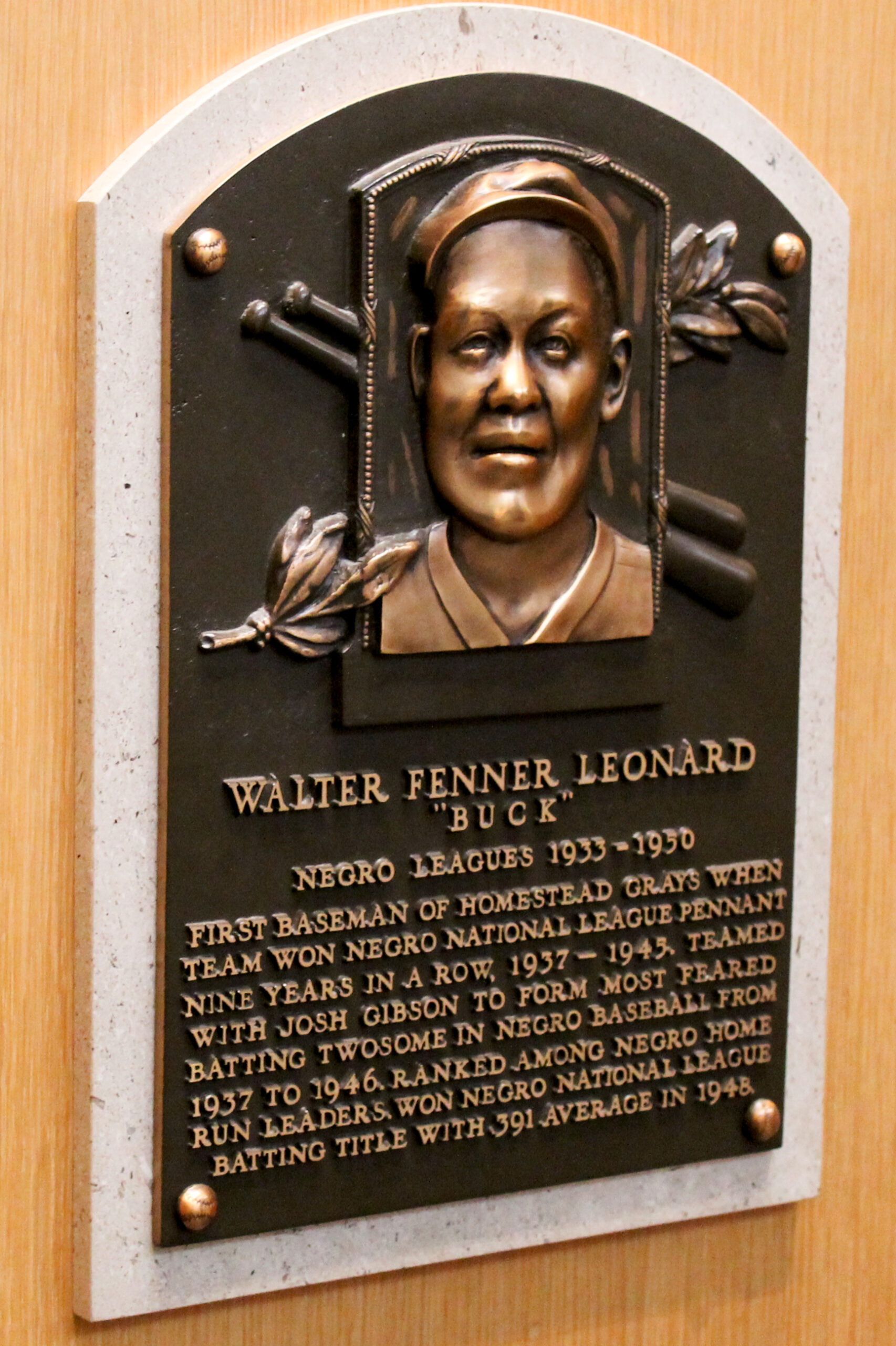 |Walter Fenner “Buck” Leonard||1937 Game Between Philadelphia Stars and the Homestead Grays