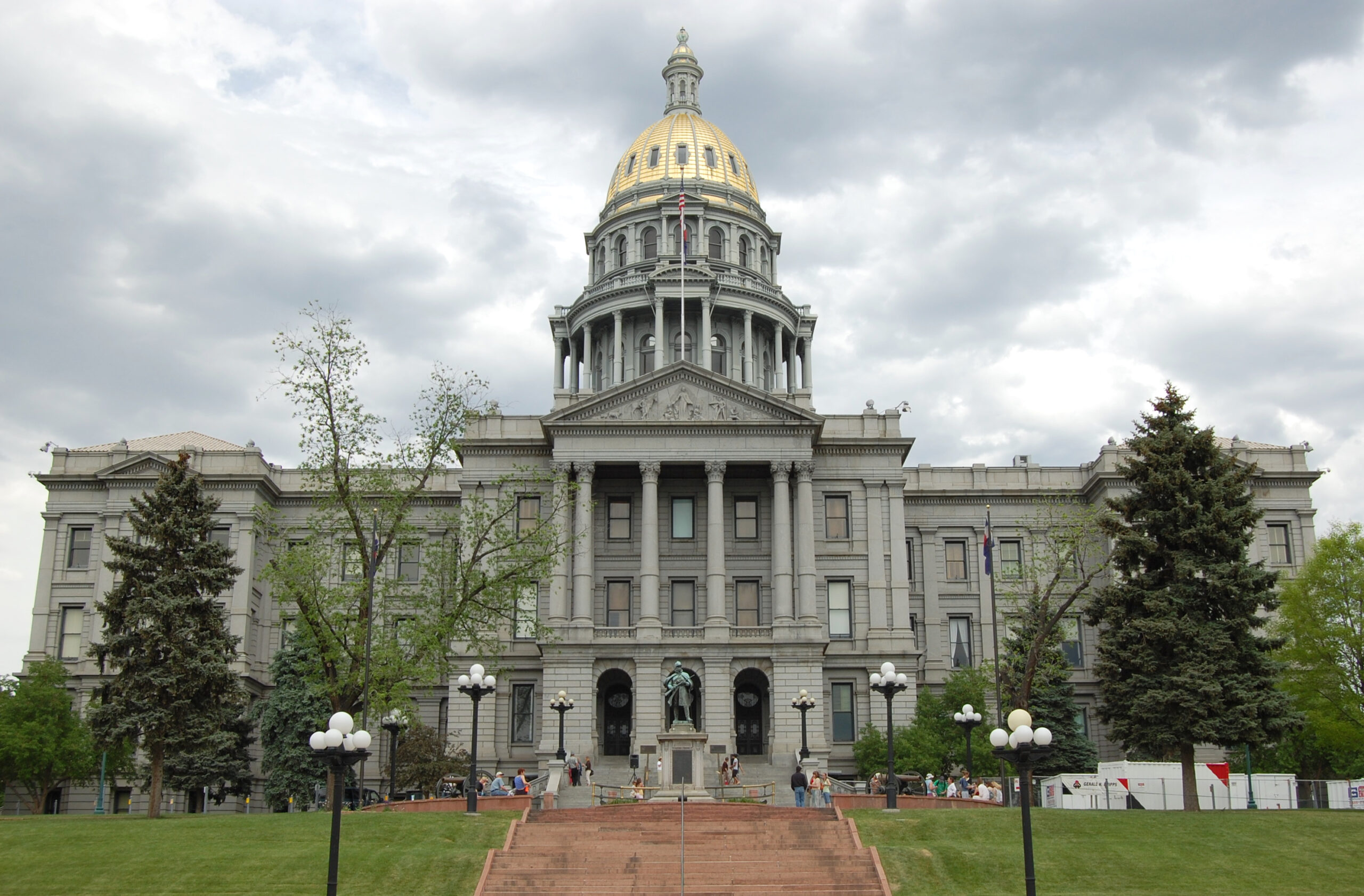 |Colorado State Capitol